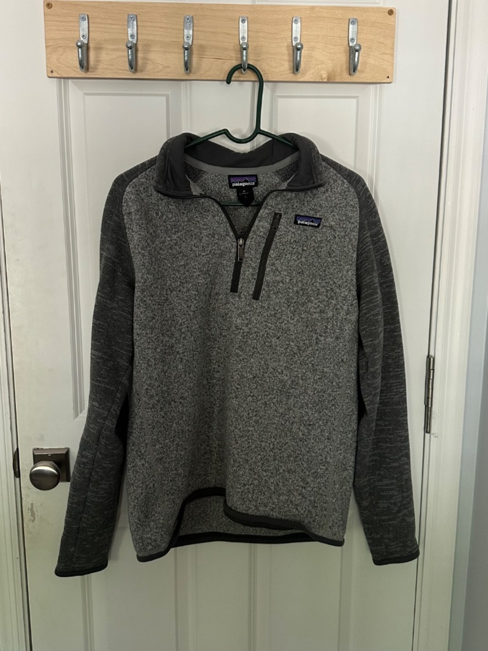 Patagonia Fleece Quarter Zip